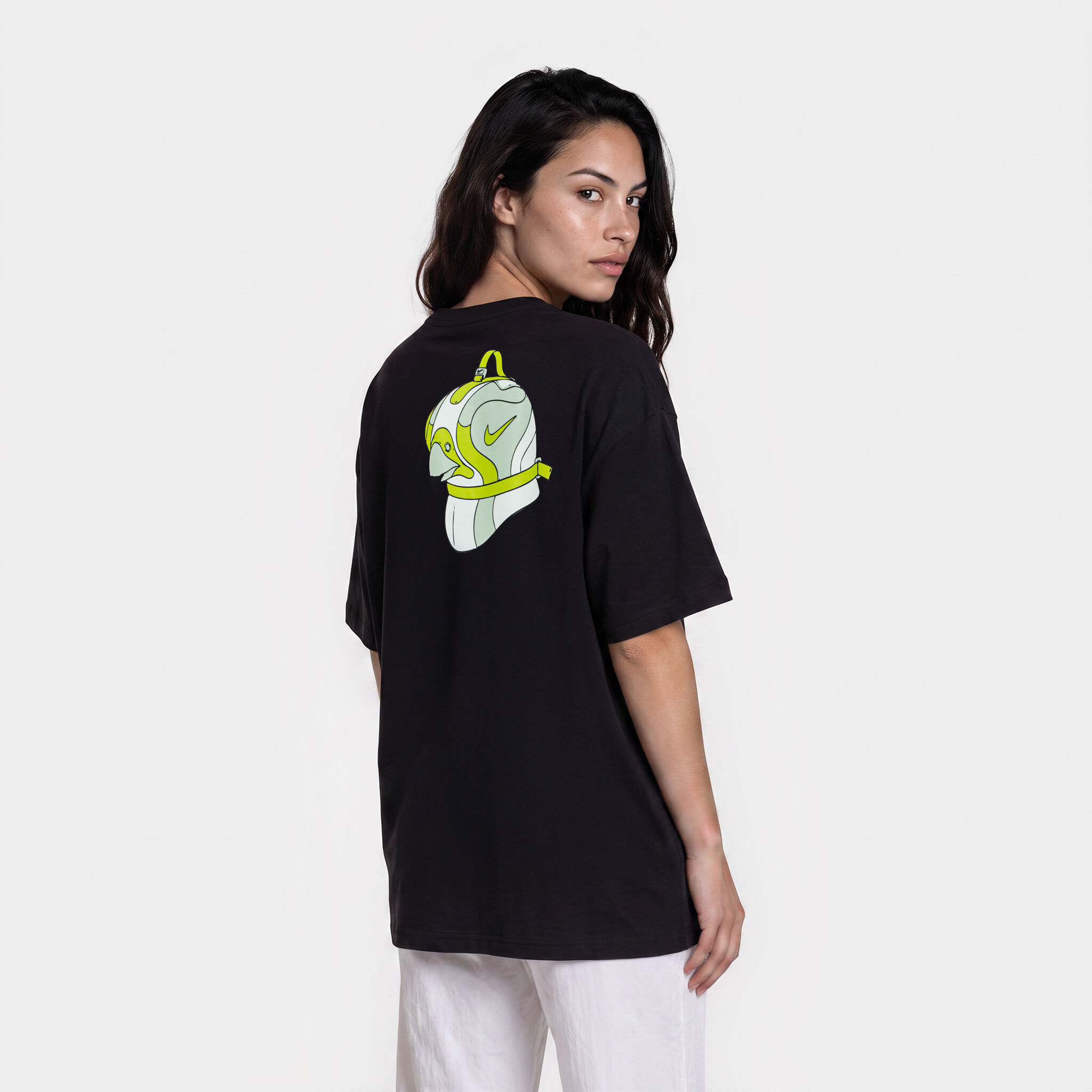 Nike City Tee - Eagle image number 4