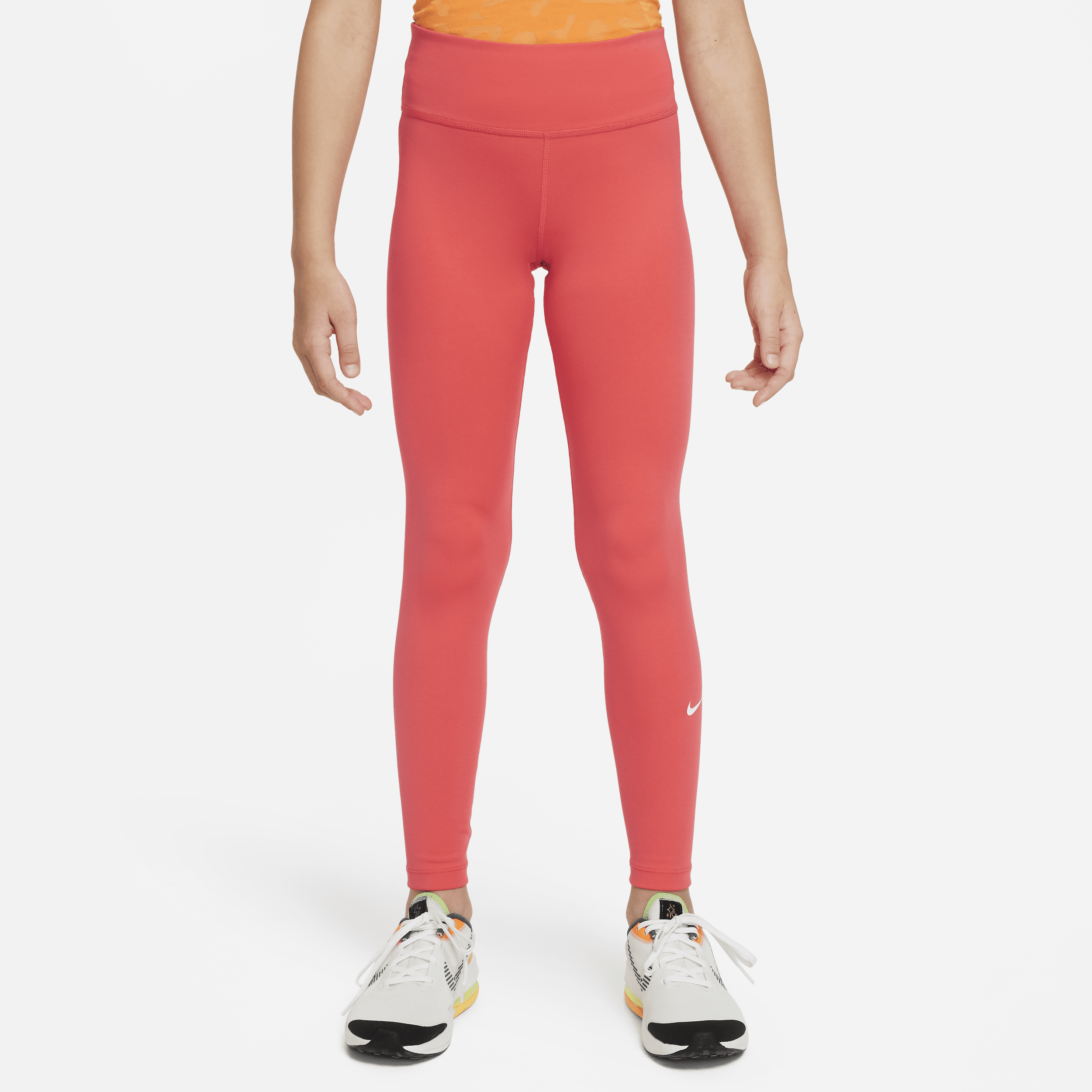 Baby girl nike leggings sales