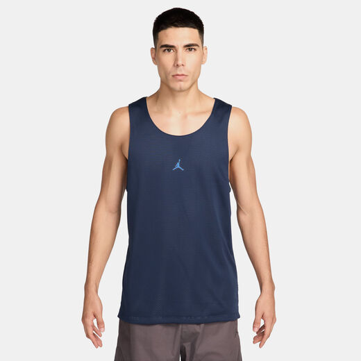 Jordan Sleeveless Tank Tops-JRDN, Jordan Sport, Men's Reversible Shirt