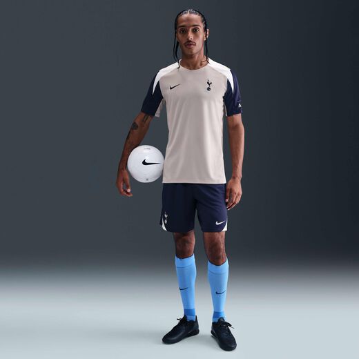 Tottenham-Nike, Tottenham Hotspur Strike, Men's Nike Dri-FIT Football Knit Shorts