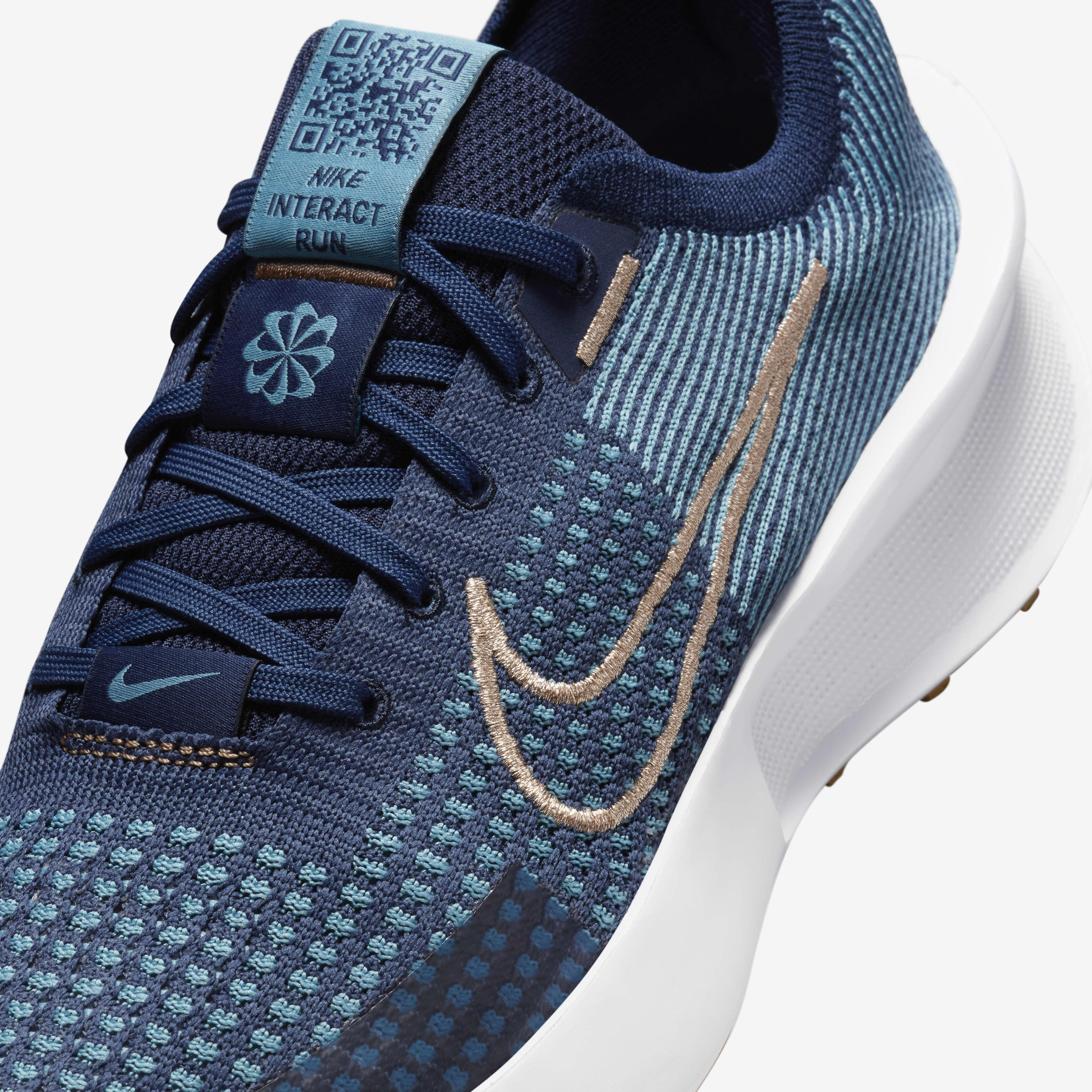 Navy blue nike trainers womens deals