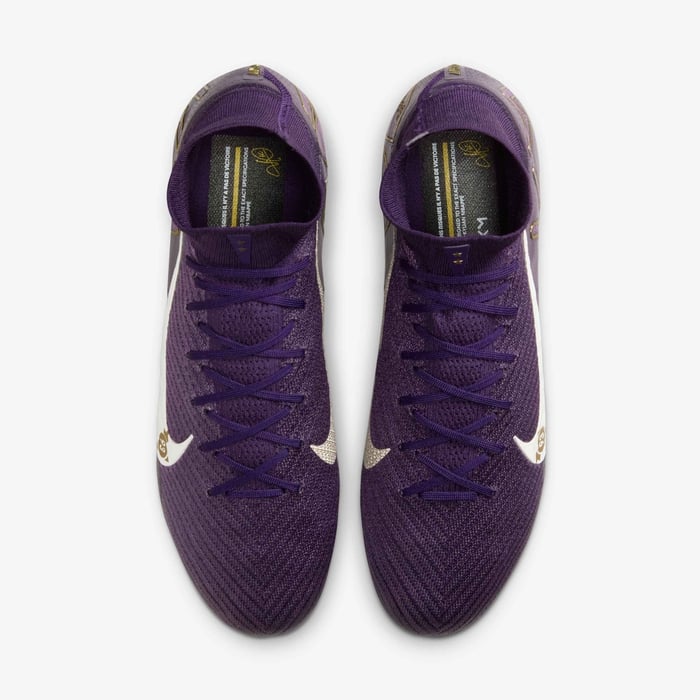 Nike Mercurial Superfly 10 Elite 'Kylian Mbappé' image number 3 Nike Mercurial Superfly 10 Elite 'Kylian Mbappé' image number 3