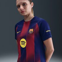 F.C. Barcelona 2025/26 Stadium Home