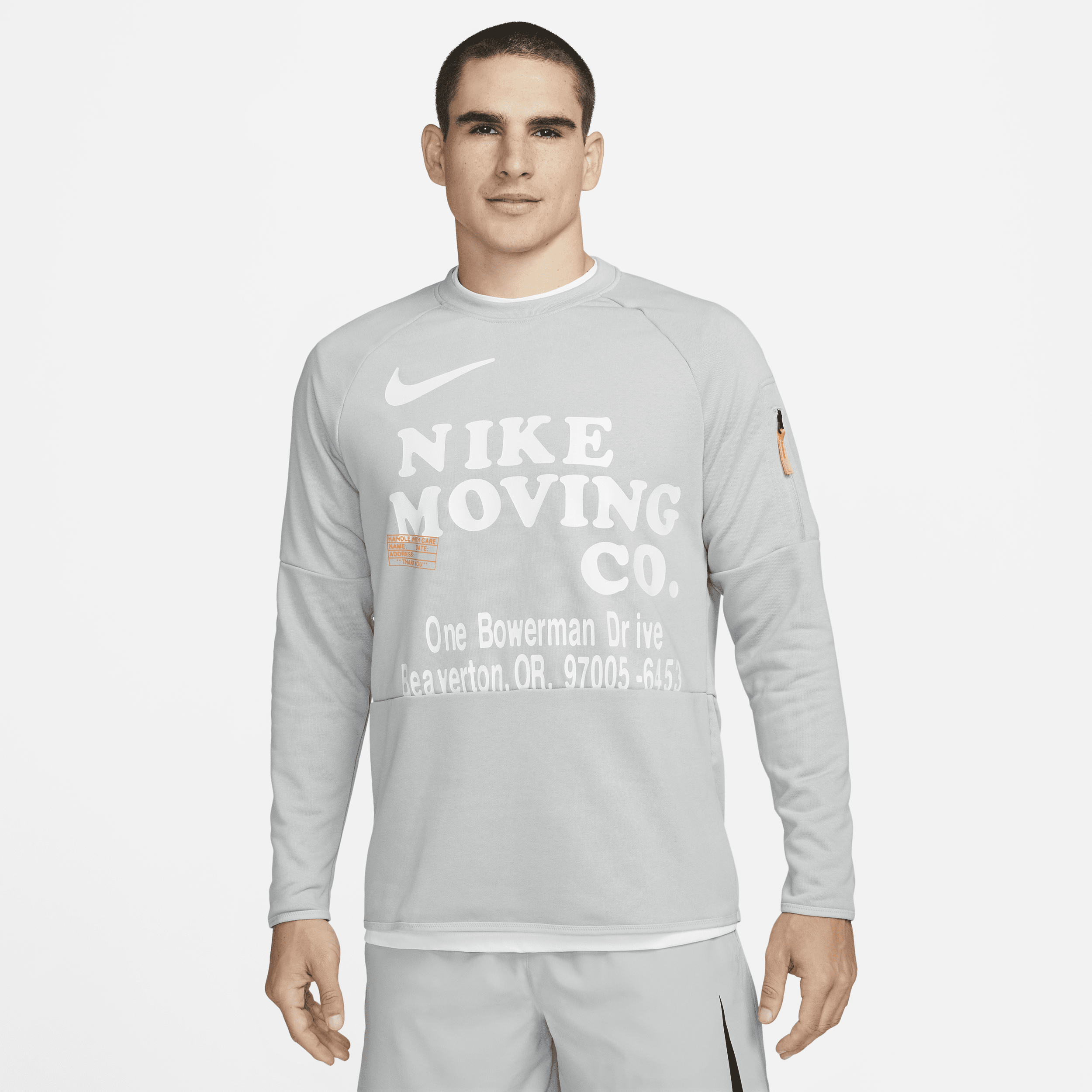 Nike dri deals fit long sleeve