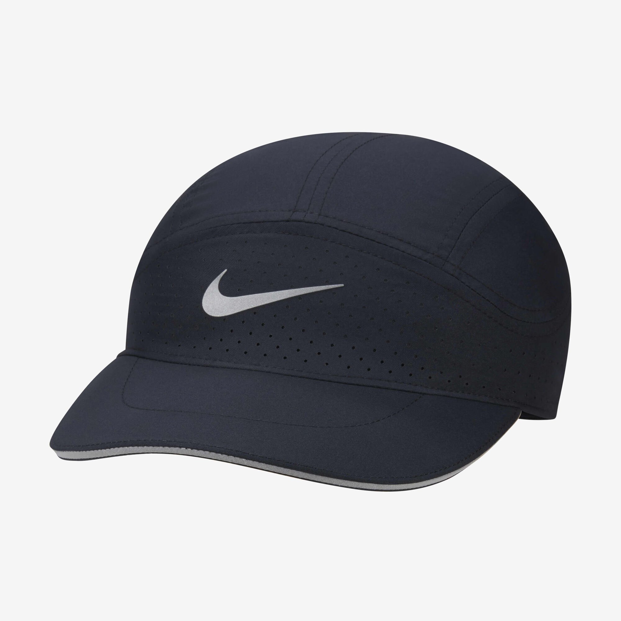 Buy Nike AeroBill Tailwind Running Cap Black Nike UAE Official