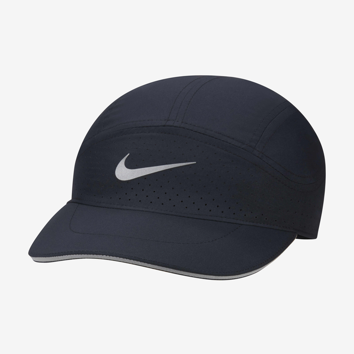 Buy Nike AeroBill Tailwind Running Cap Black Nike UAE Official