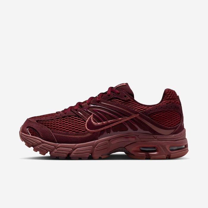Buy Nike Air Max Moto 2K Women's Shoes Dark Team Red/Red Sepia