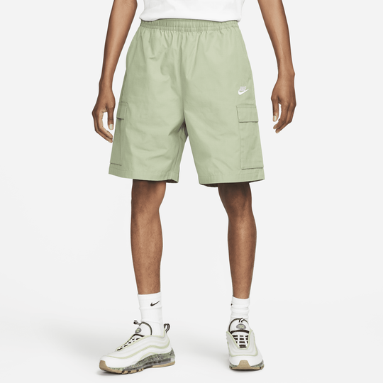 Cargo top pocket shorts