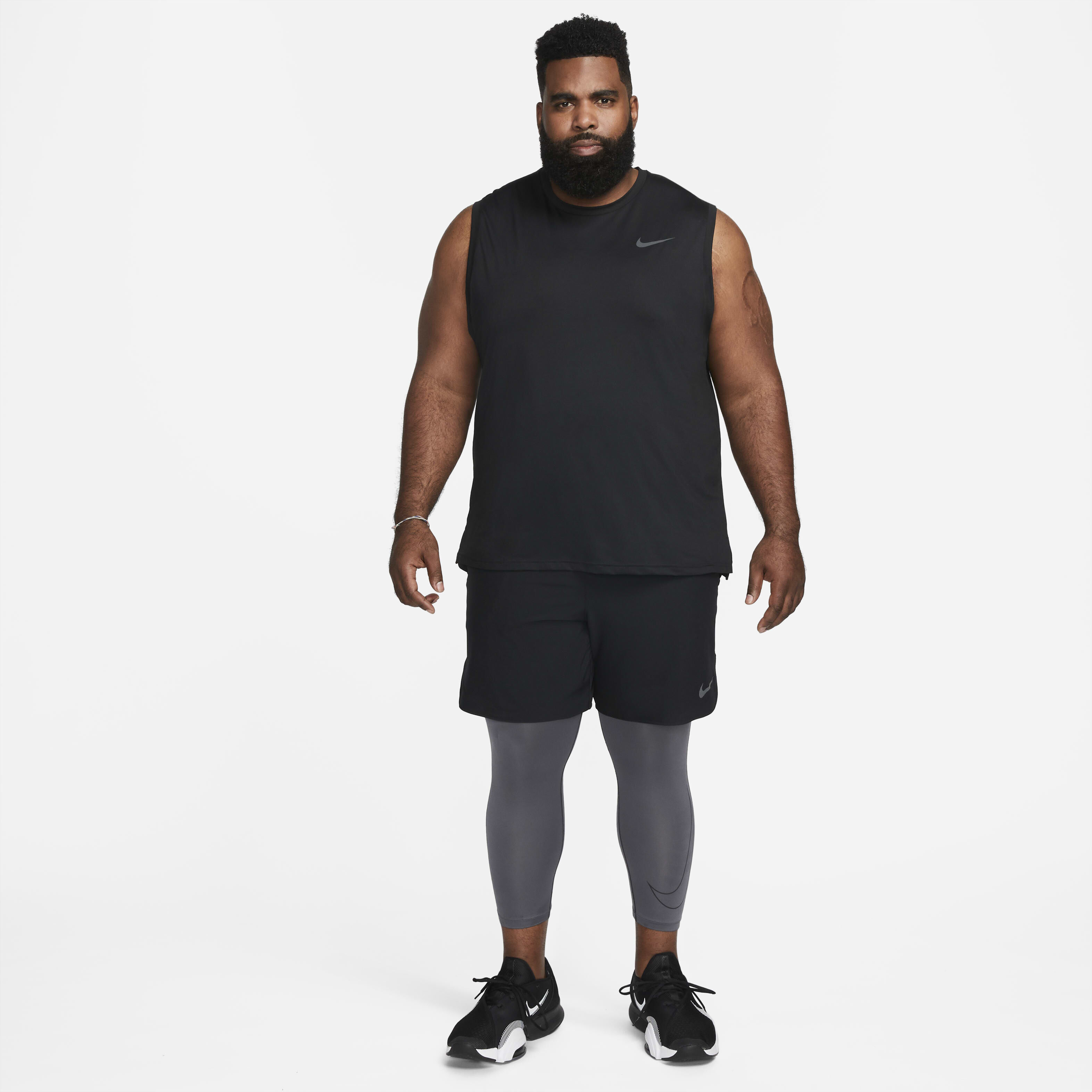 Nike Pro Dri-FIT image number 8