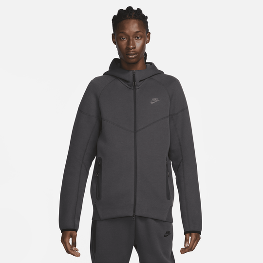 Shop Sportswear Tech Fleece Windrunner Men s Full Zip Hoodie