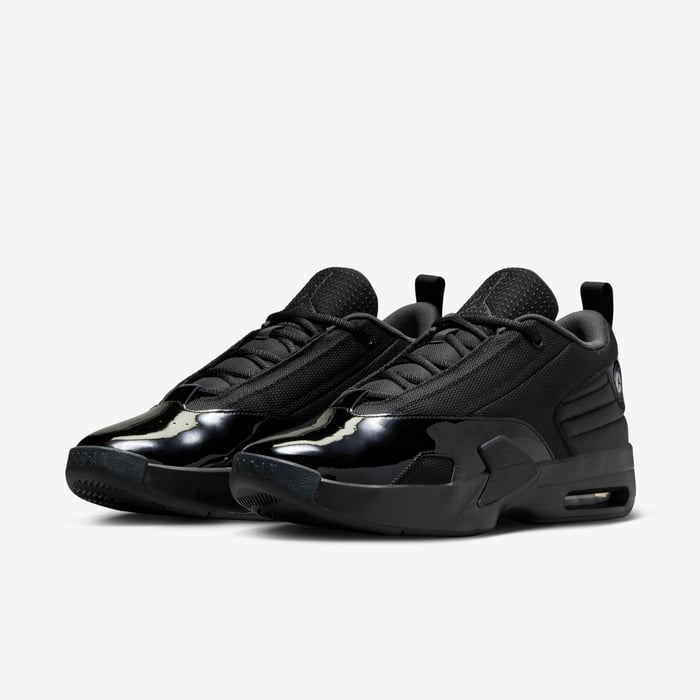 Buy Jordan Max Aura Men's Shoes Black/Anthracite/Black Nike UAE