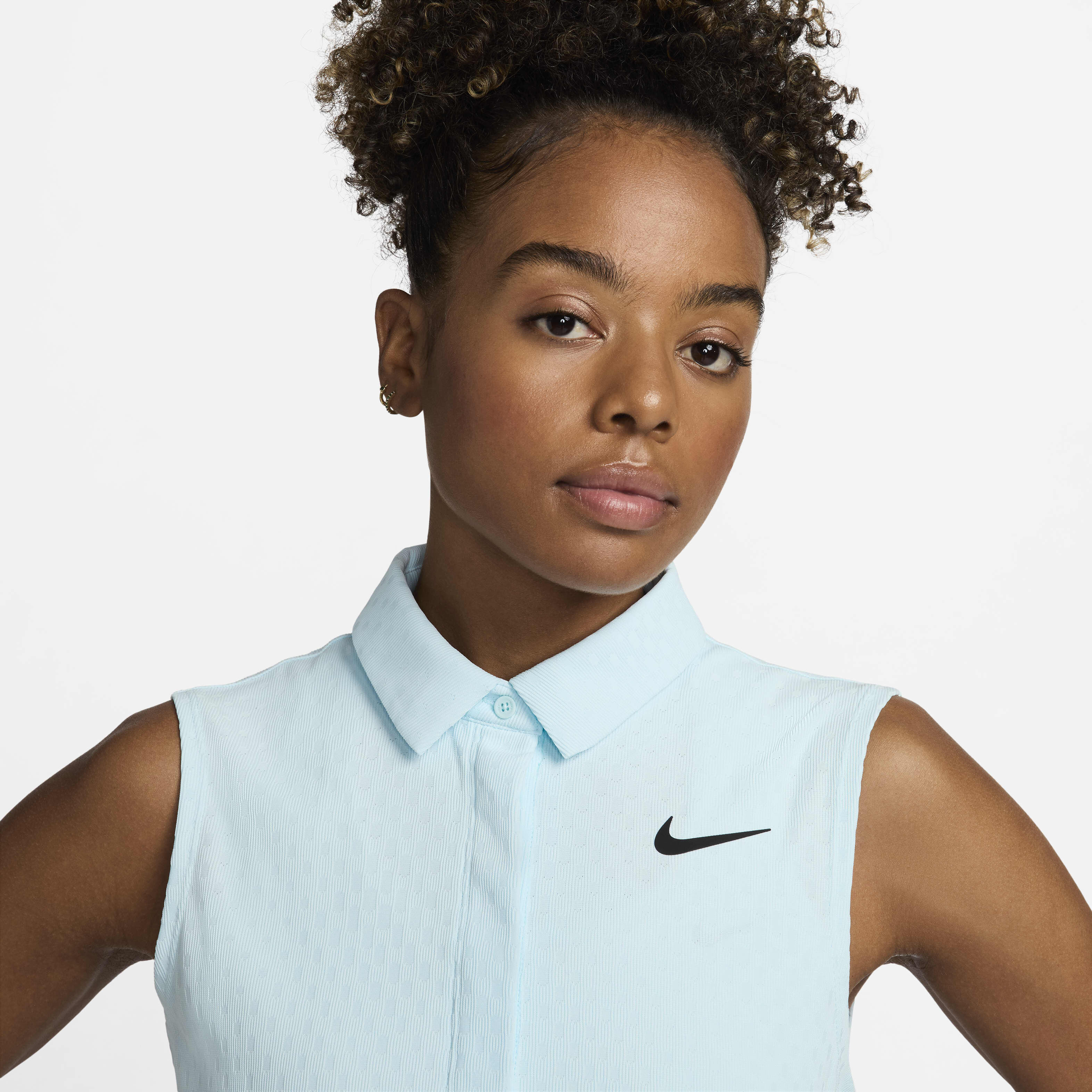Buy Nike Tour Women's Dri-FIT ADV Sleeveless Golf Polo