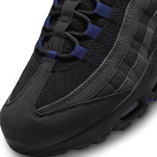 Nike air max 95 sales dark blue grey black