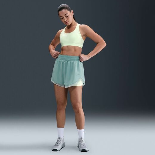 Women's Shorts-Nike, Nike One, Women's Dri-FIT Loose 7.5cm (approx.) Brief-Lined Shorts
