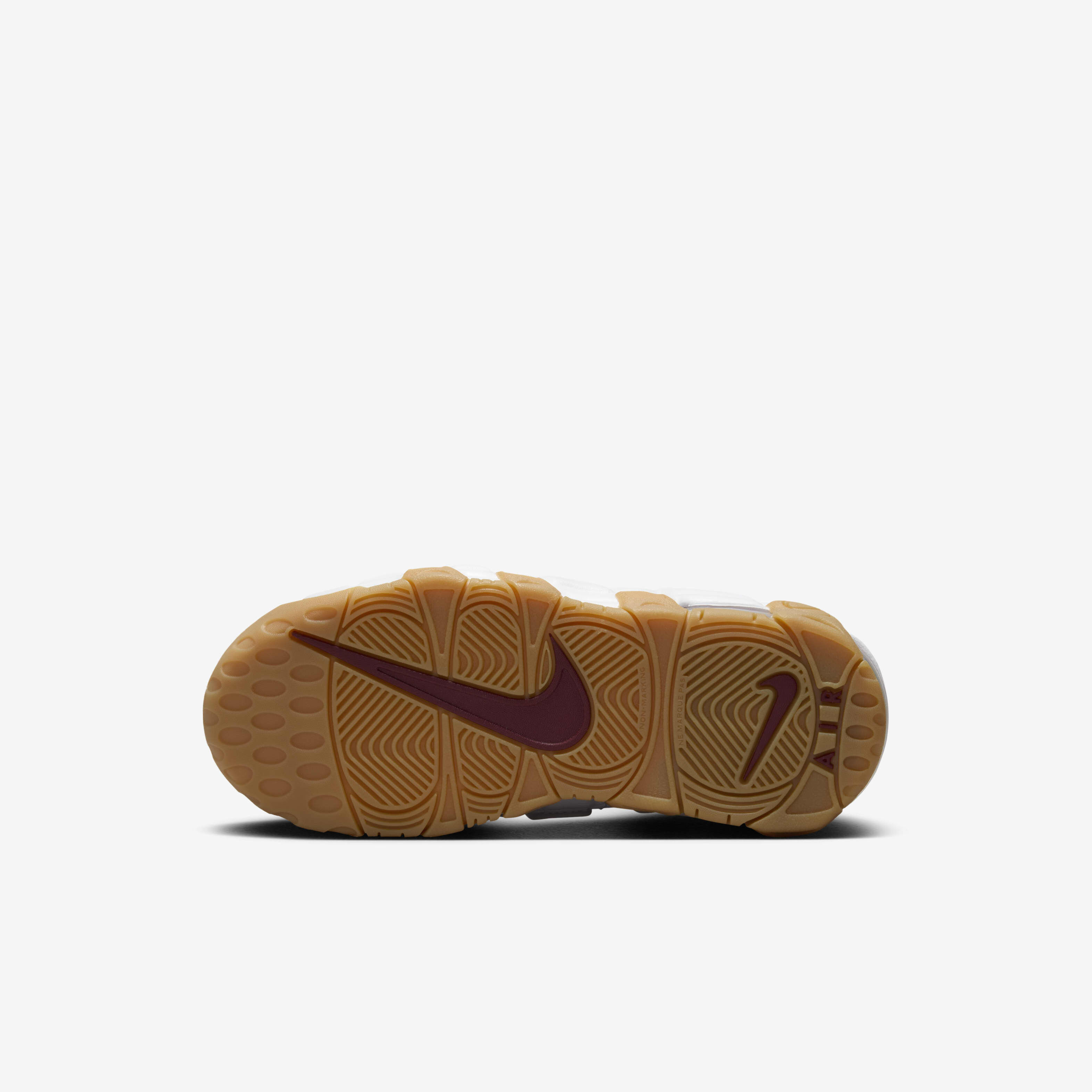 Buy Nike Air More Uptempo Younger Kids Shoes Nike UAE Official