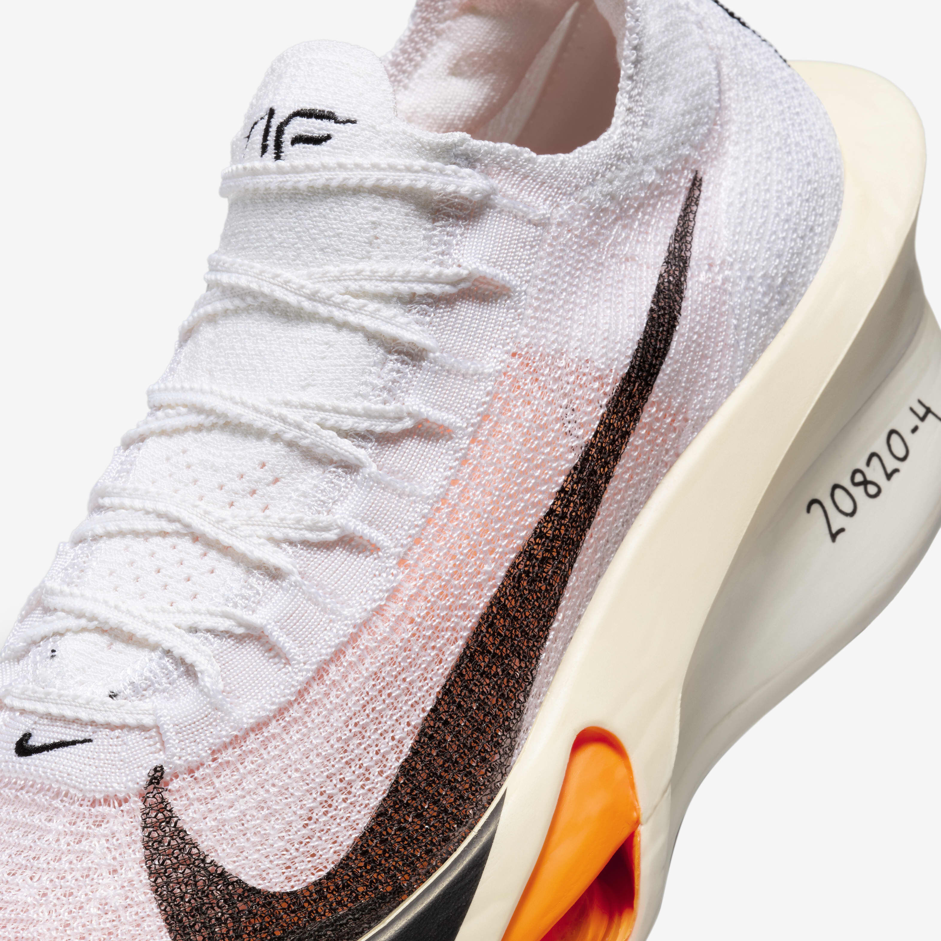Buy Nike Alphafly 3 Proto Men's Road Racing Shoes - White/Phantom/Total  Orange/Black | Nike UAE Official
