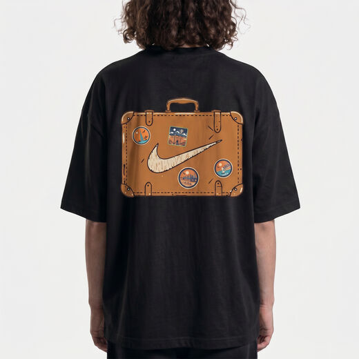 New In Women's Tops & T-Shirts-Nike, Nike City Tee - Bag, T-Shirt