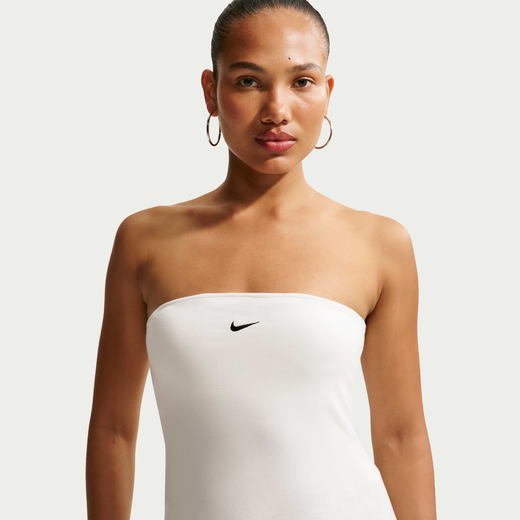 Women's Clothing-Nike, Nike Sportswear, Women's Tight Tube Top