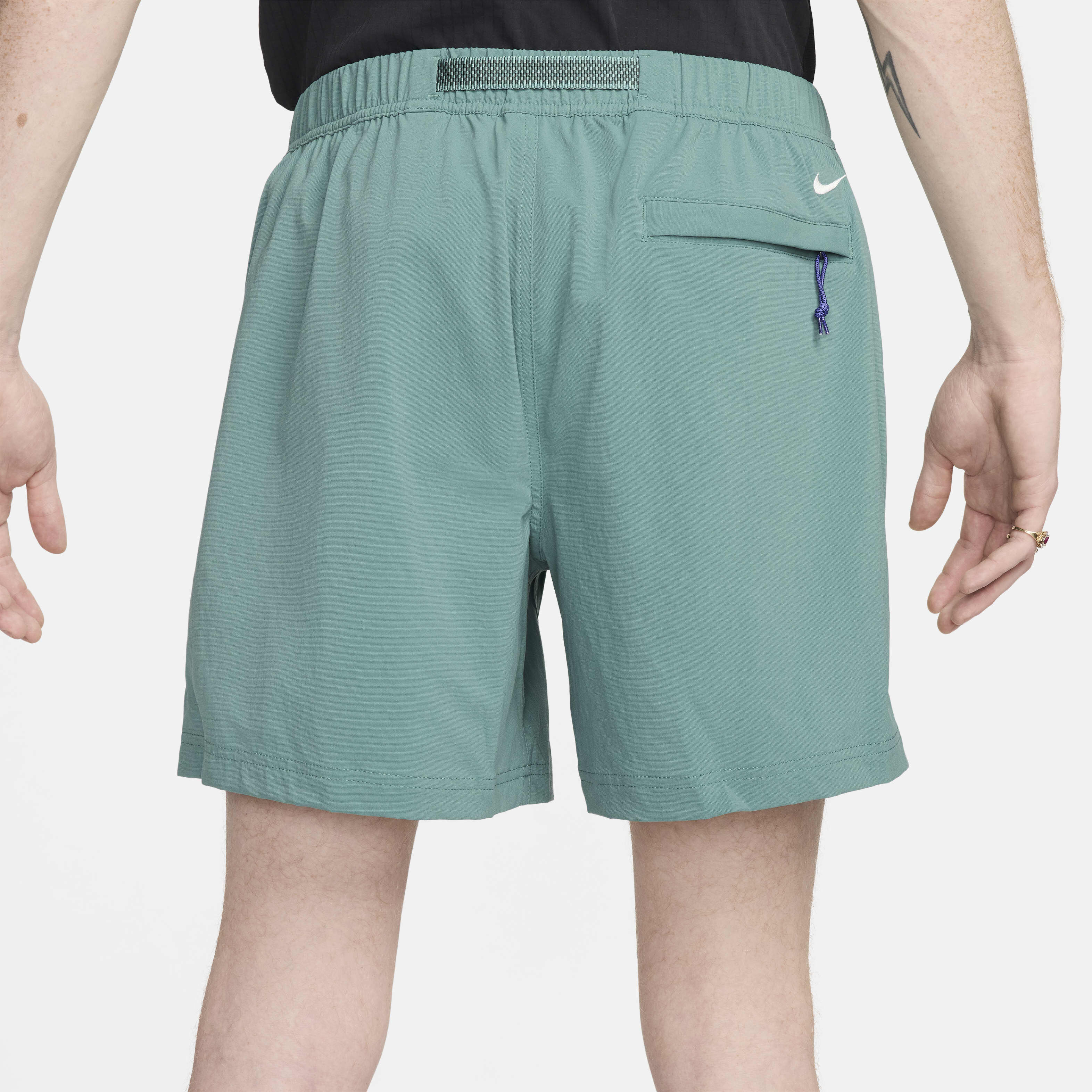 Buy Nike ACG Men's Hiking Shorts - Bicoastal/Vintage Green