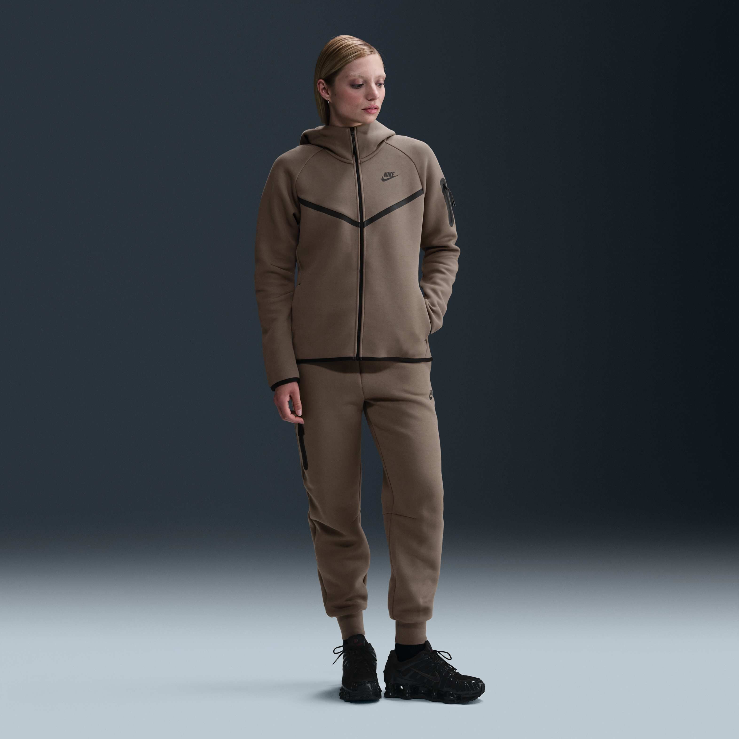Nike Sportswear Tech Fleece Windrunner image number 3