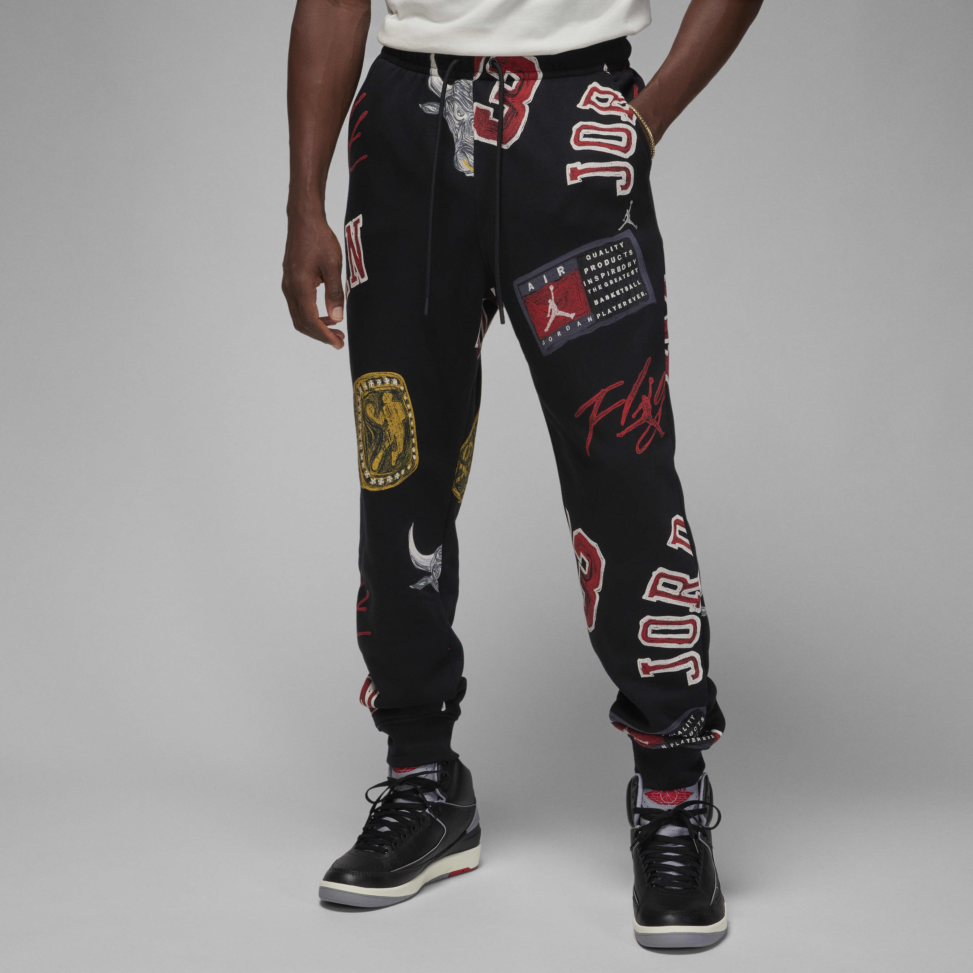 Jordan Brooklyn Fleece