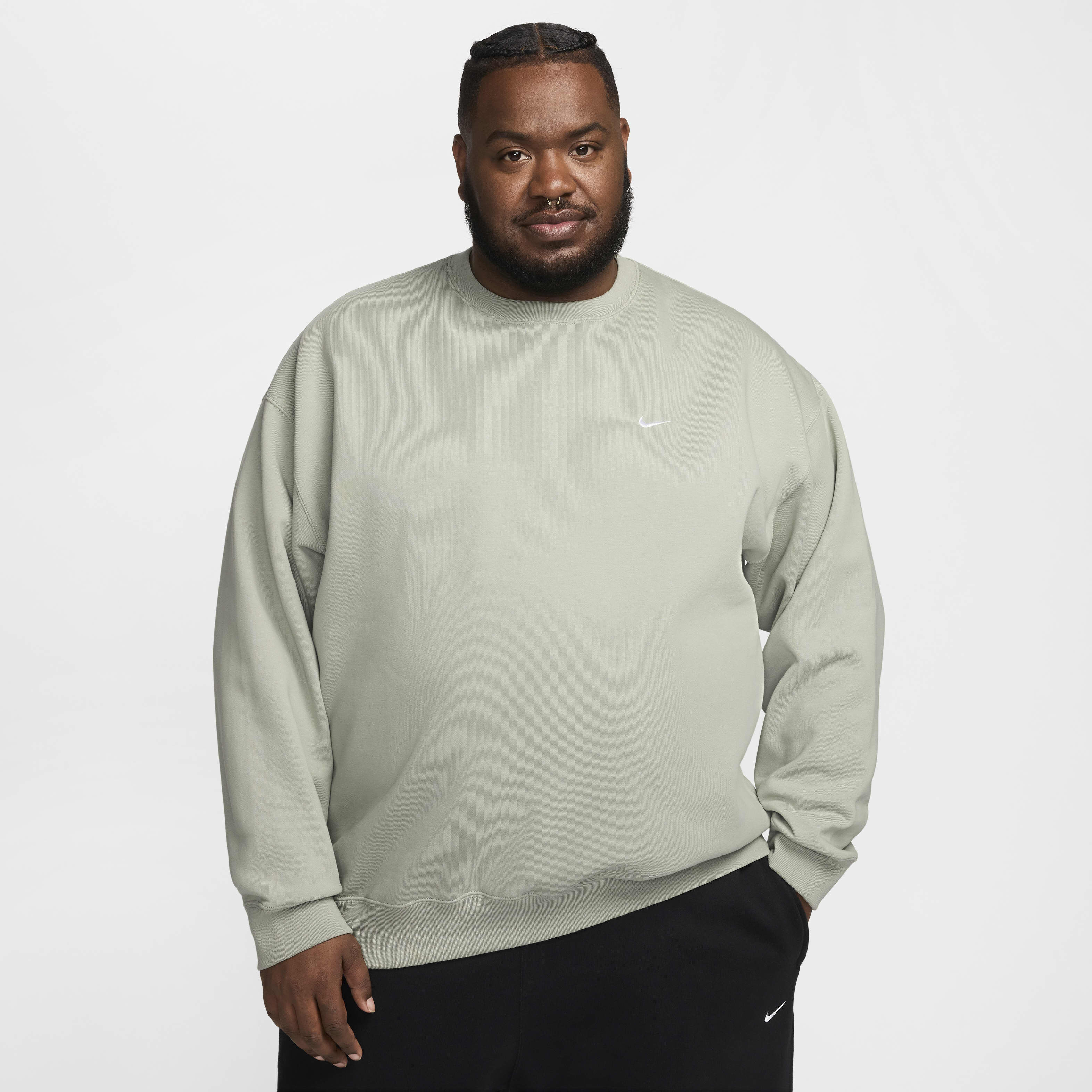 Nike Solo Swoosh image number 5