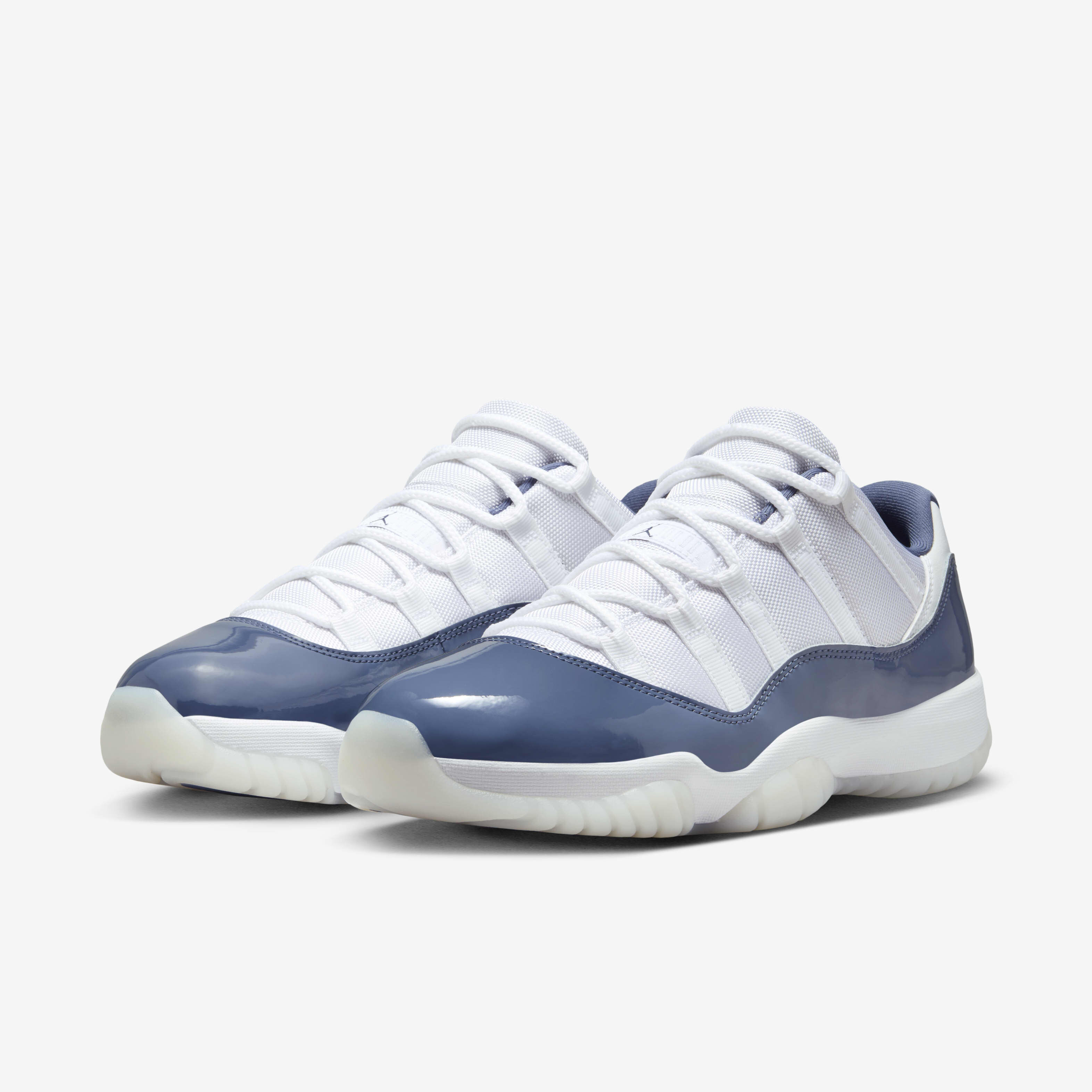 Blue nike 11s 2025