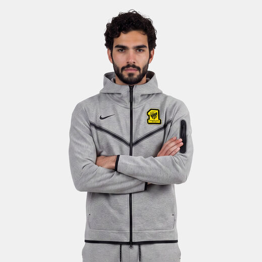 Al-Ittihad F.C. Tech Fleece Windrunner