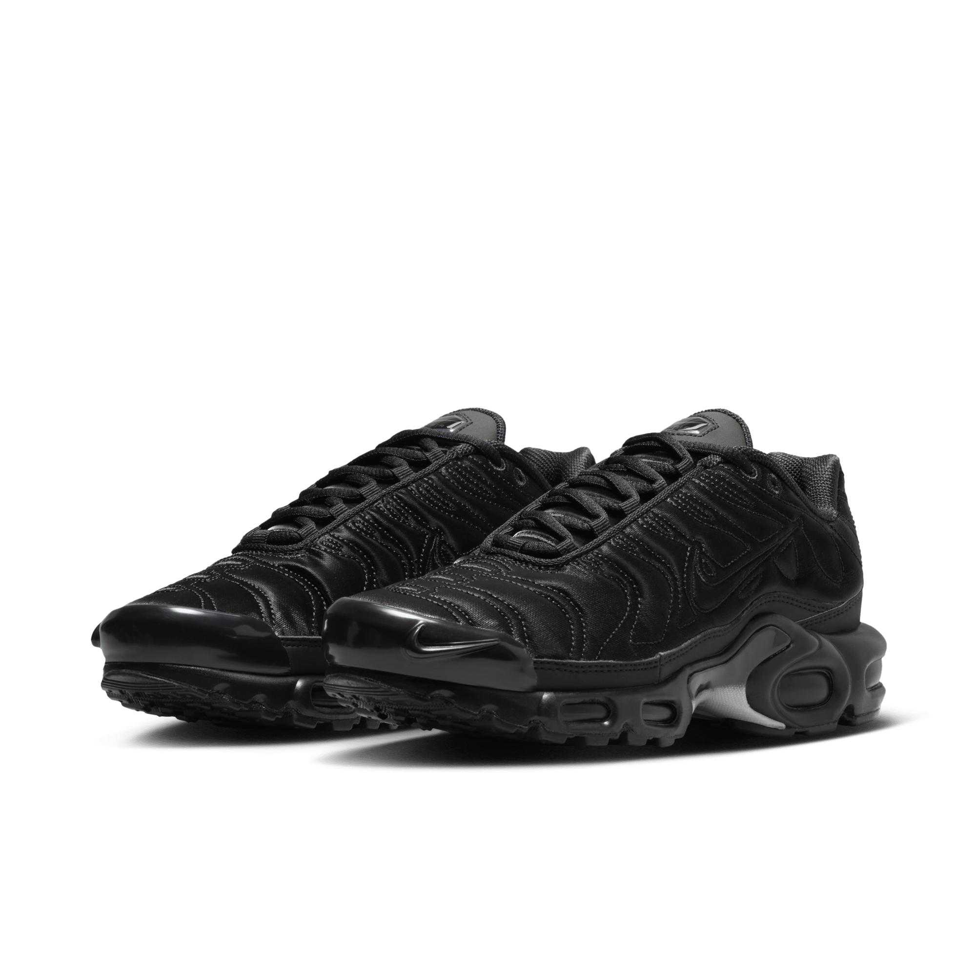 Nike air max discount plus preto