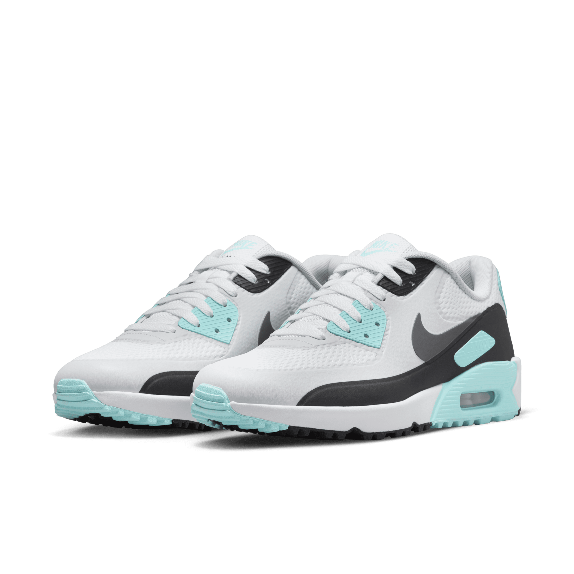 Air max top 90 aqua