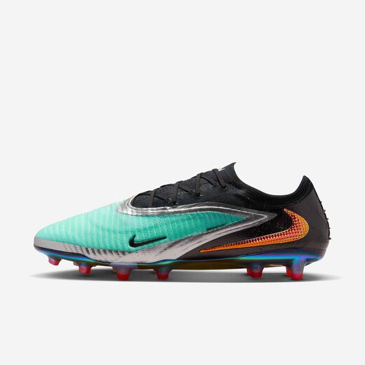 Men's Football Artificial Grass Shoes-Nike, Nike Phantom 6 Low Elite, Artificial-Grass Football Boot