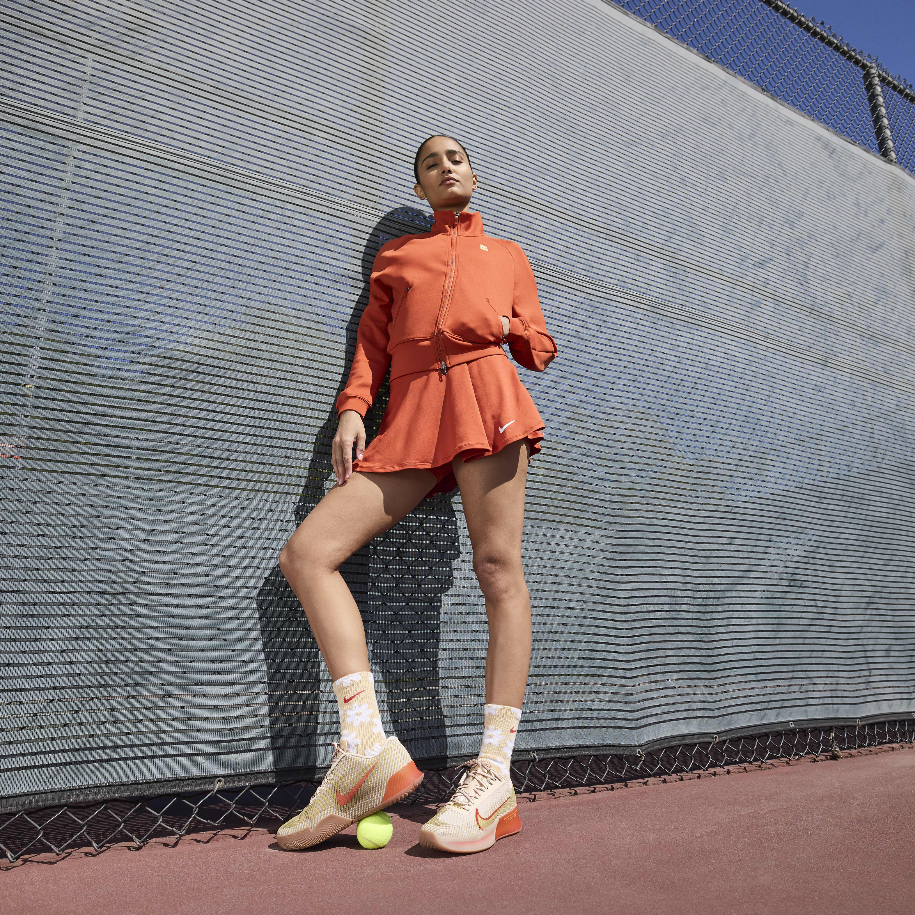 NikeCourt Air Zoom Vapor 11 Premium image number 10