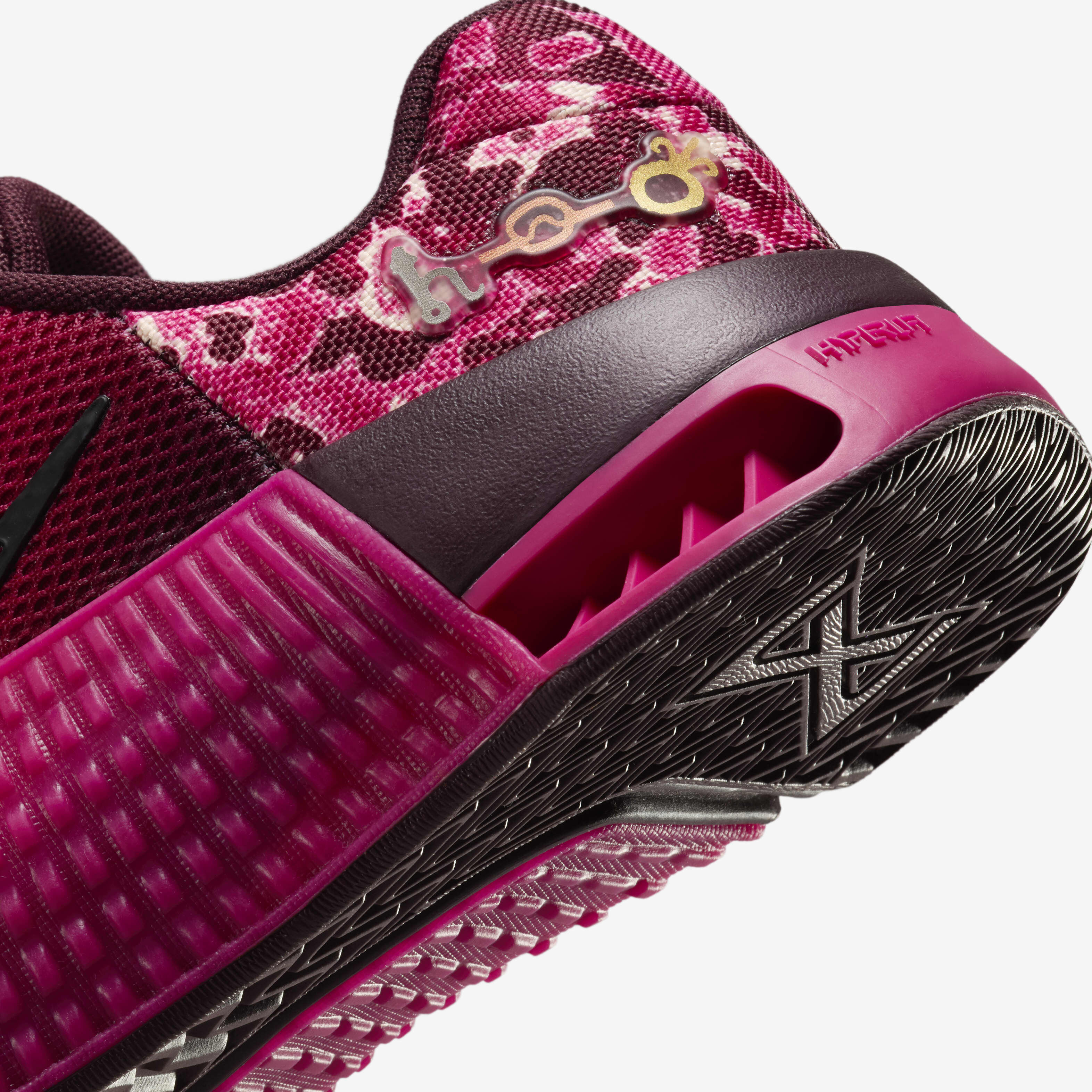 Nike women's metcon 3 amp training shoes best sale