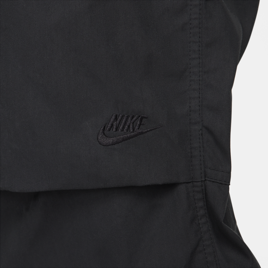 Nike tech sales pack open hem