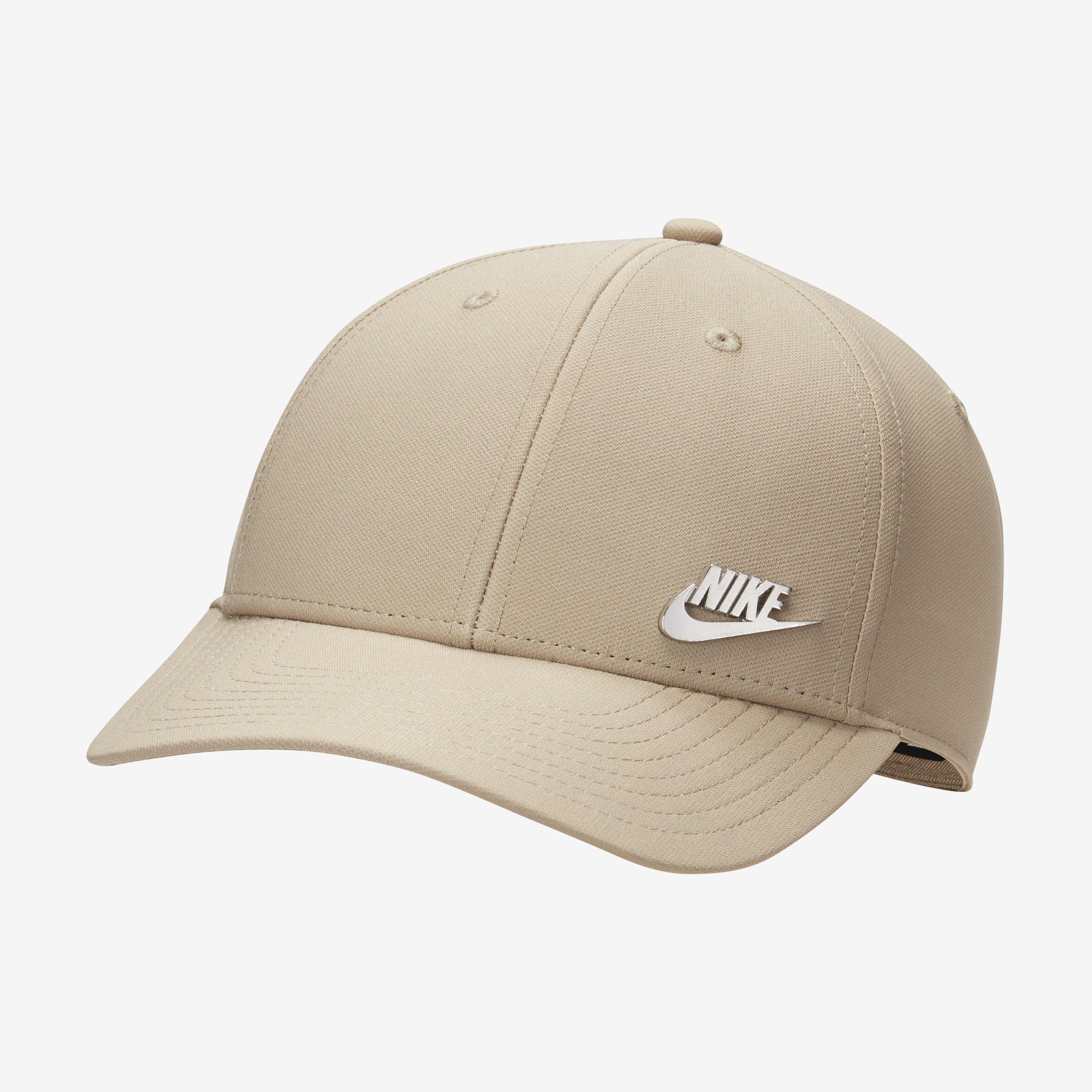 Buy Nike Dri FIT Club Structured Metal Logo Cap Nike UAE Official
