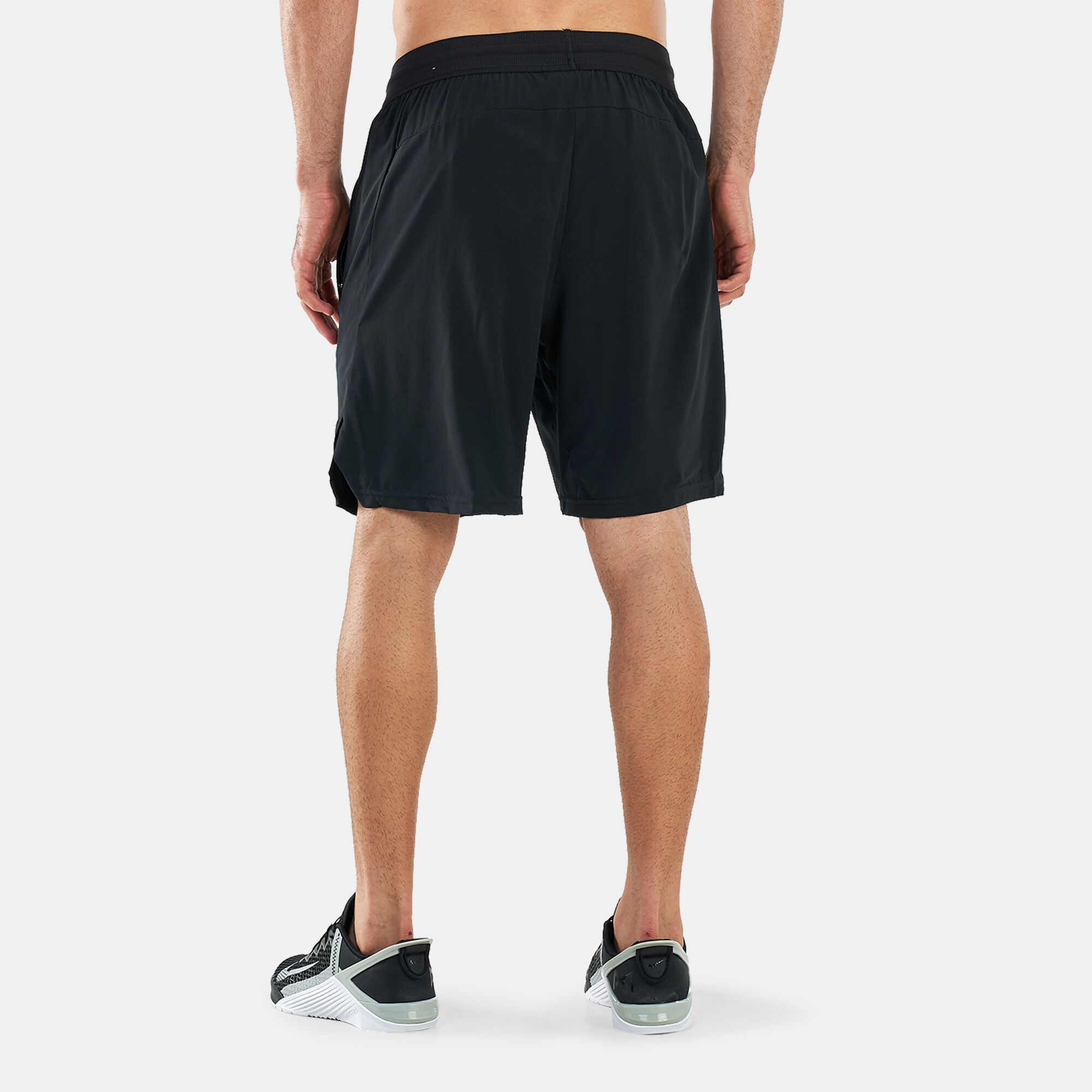 Shop Pro Dri FIT Flex Vent Max Men s 21cm Training Shorts Nike UAE