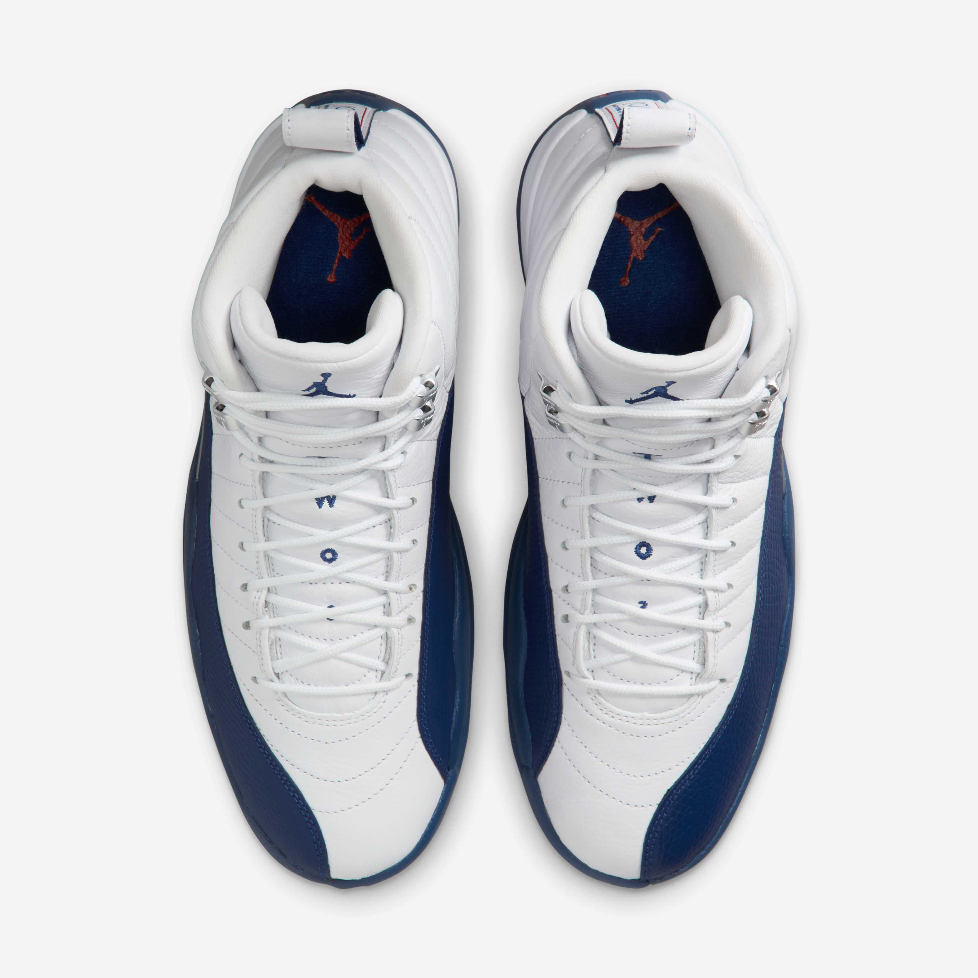 Air Jordan 12 Retro 'Taxi' image number 3