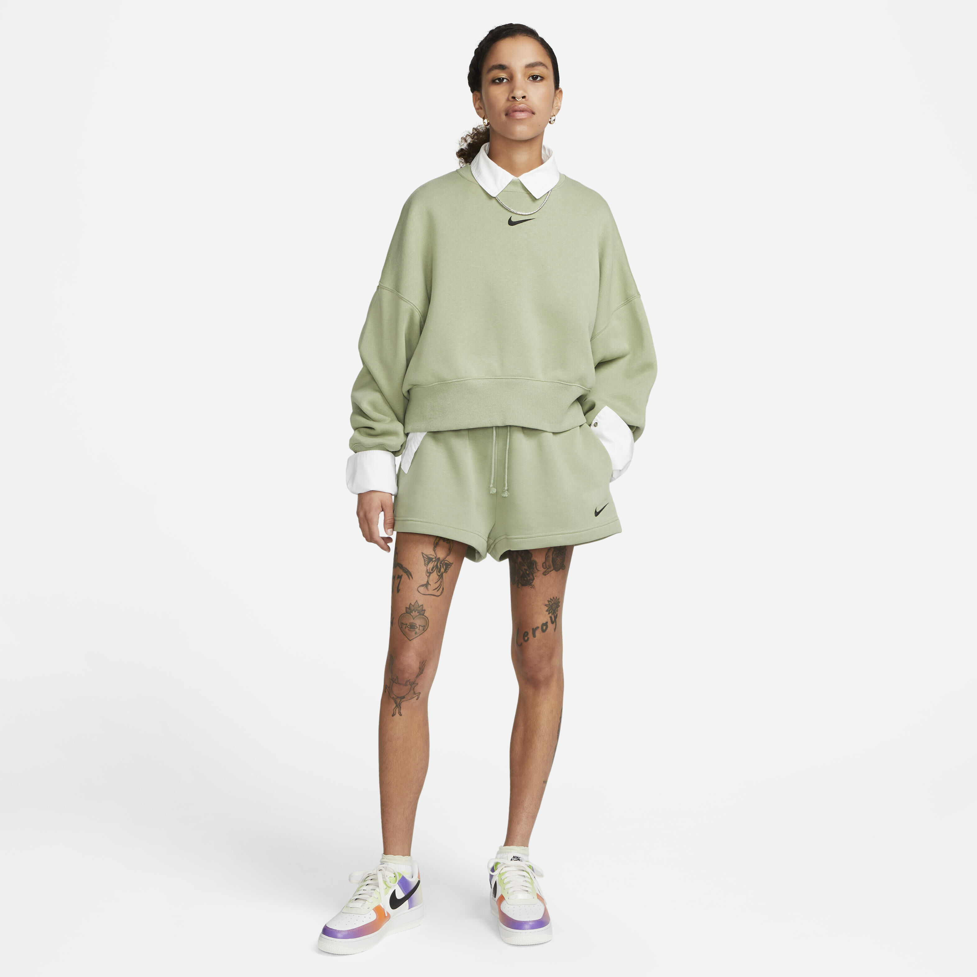 نايكي سبورتسوير فينيكس فليس image number 7