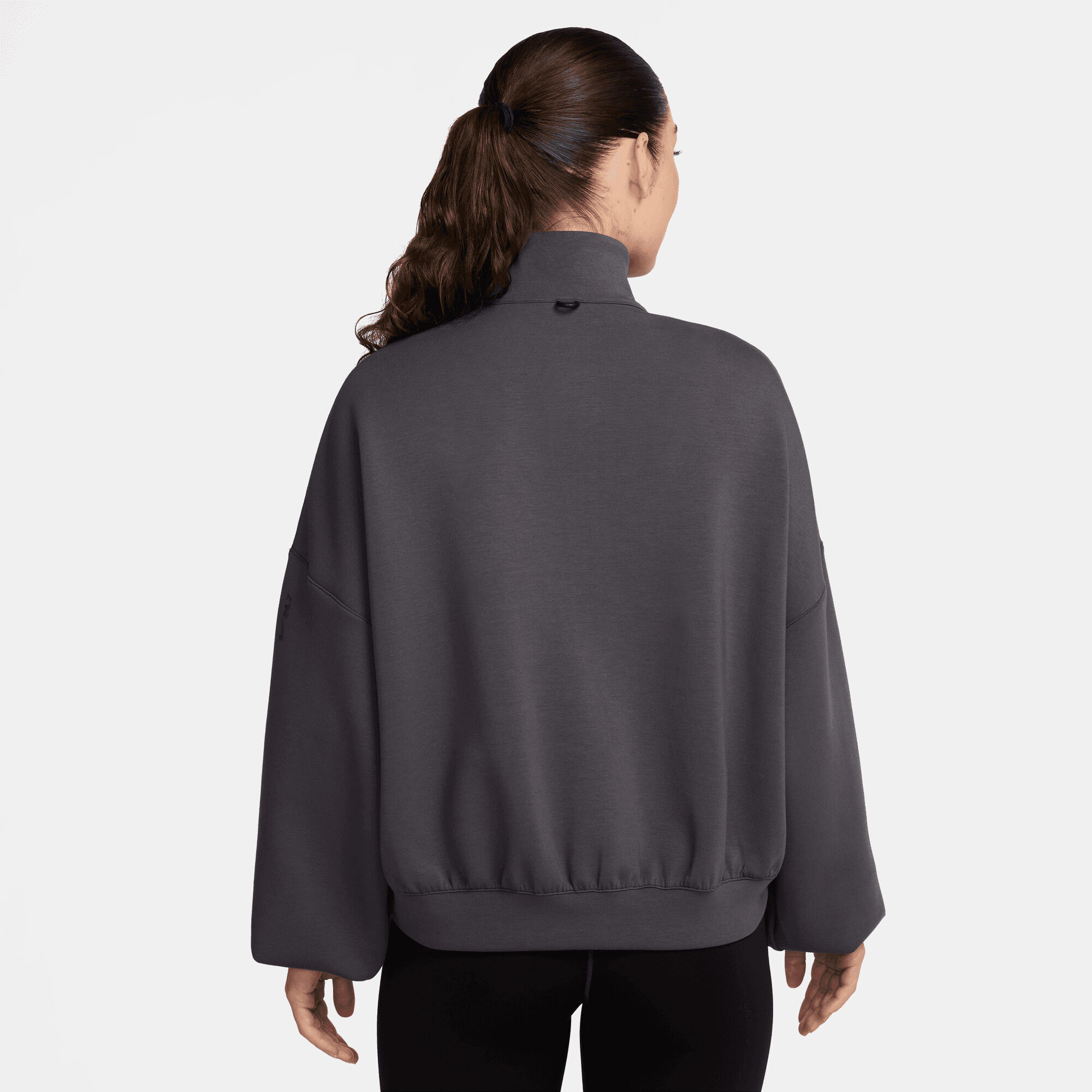 ノーバディ 公式】カールサイドグリッドフーディ（ユニセックス）｜ザ