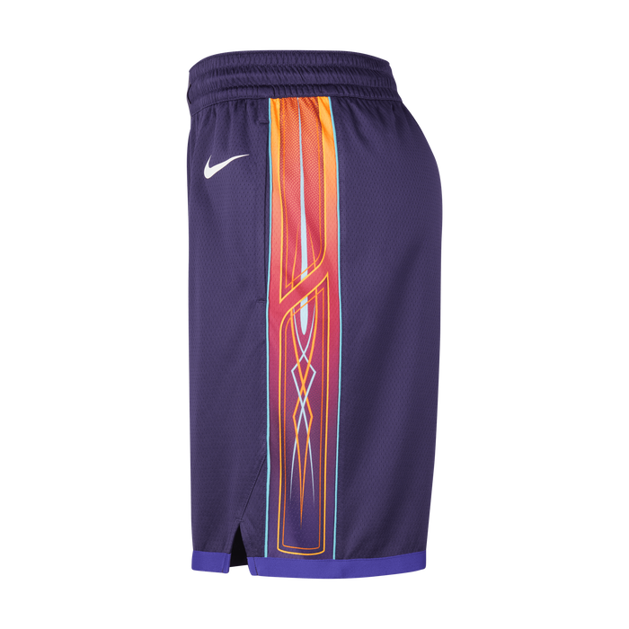 Phoenix suns online shorts nike