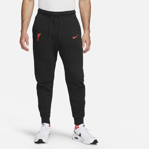 Men's Joggers & Sweatpants-Nike, Liverpool F.C. Away Tech Fleece, Men's Joggers