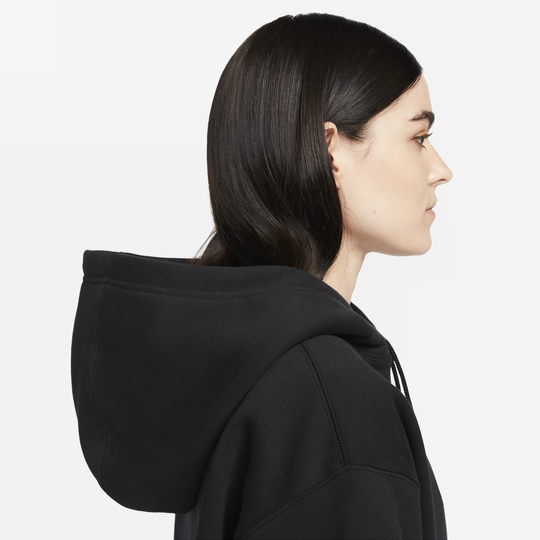 Oversized top skate hoodie