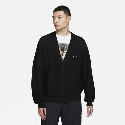 T-Shirts & Tops-Nike, Nike SB, Skate Cardigan