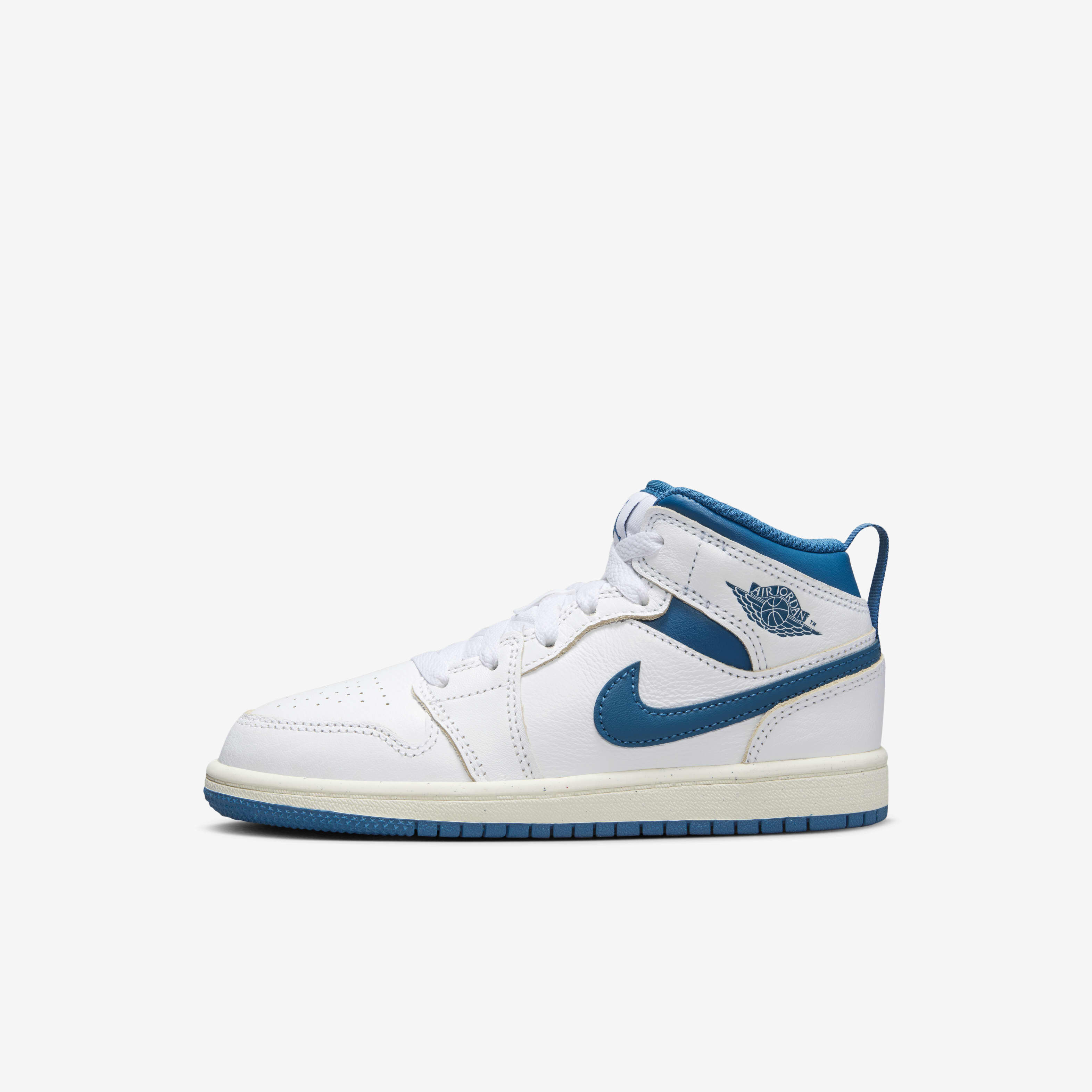 Buy Jordan 1 Mid SE Younger Kids Shoes Nike UAE Official