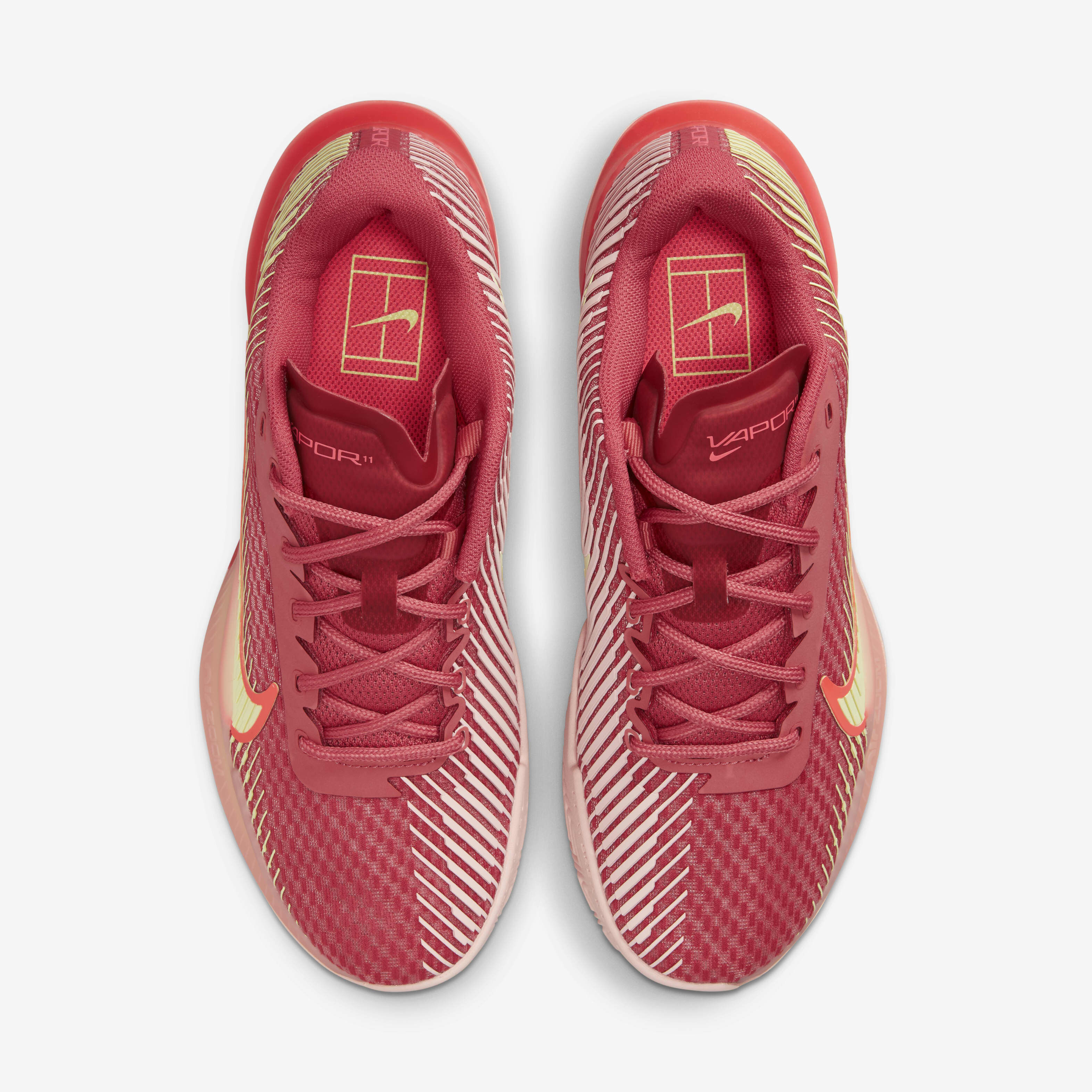 NikeCourt Air Zoom Vapor 11 image number 3