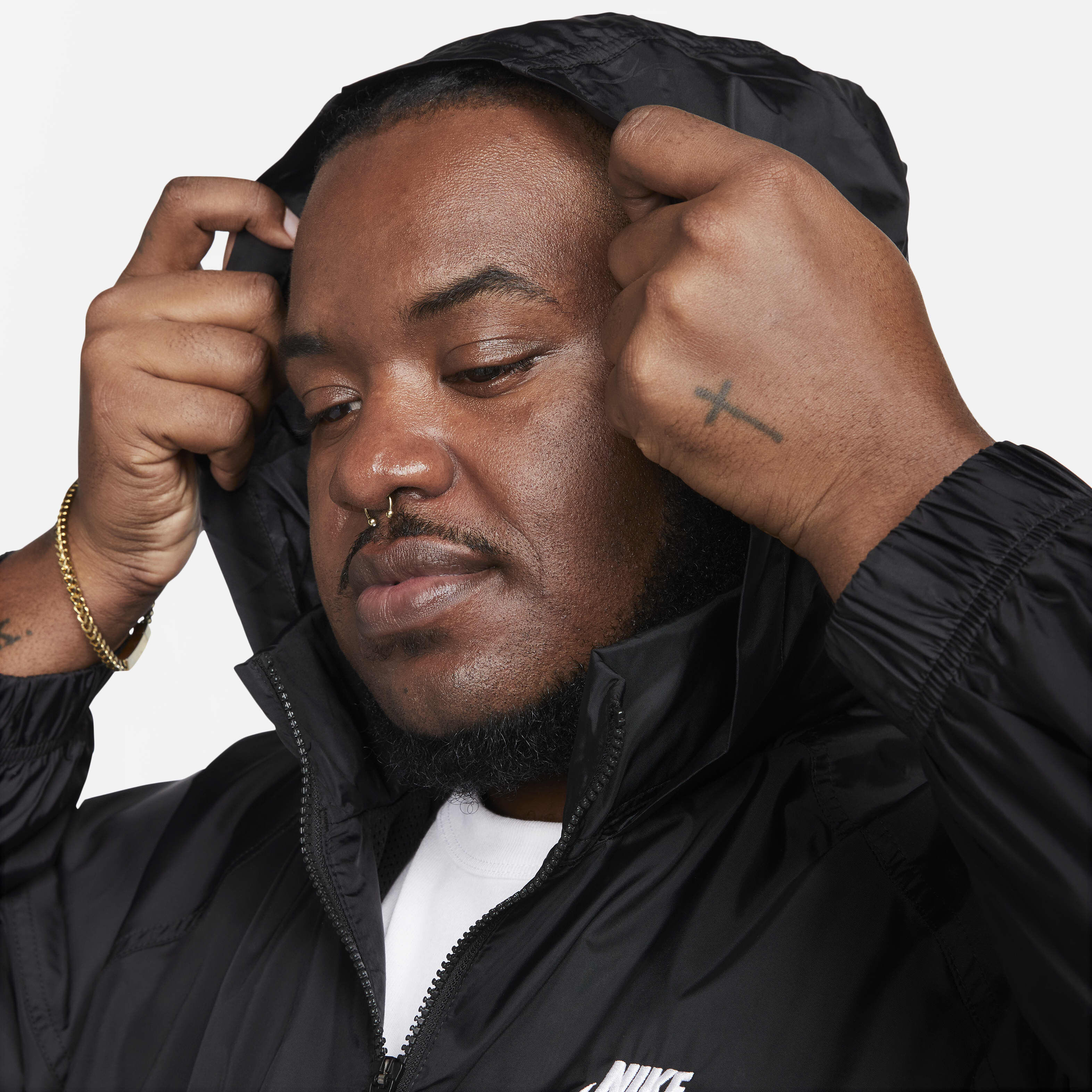 نايكي سبورتسوير ويندرانر image number 10