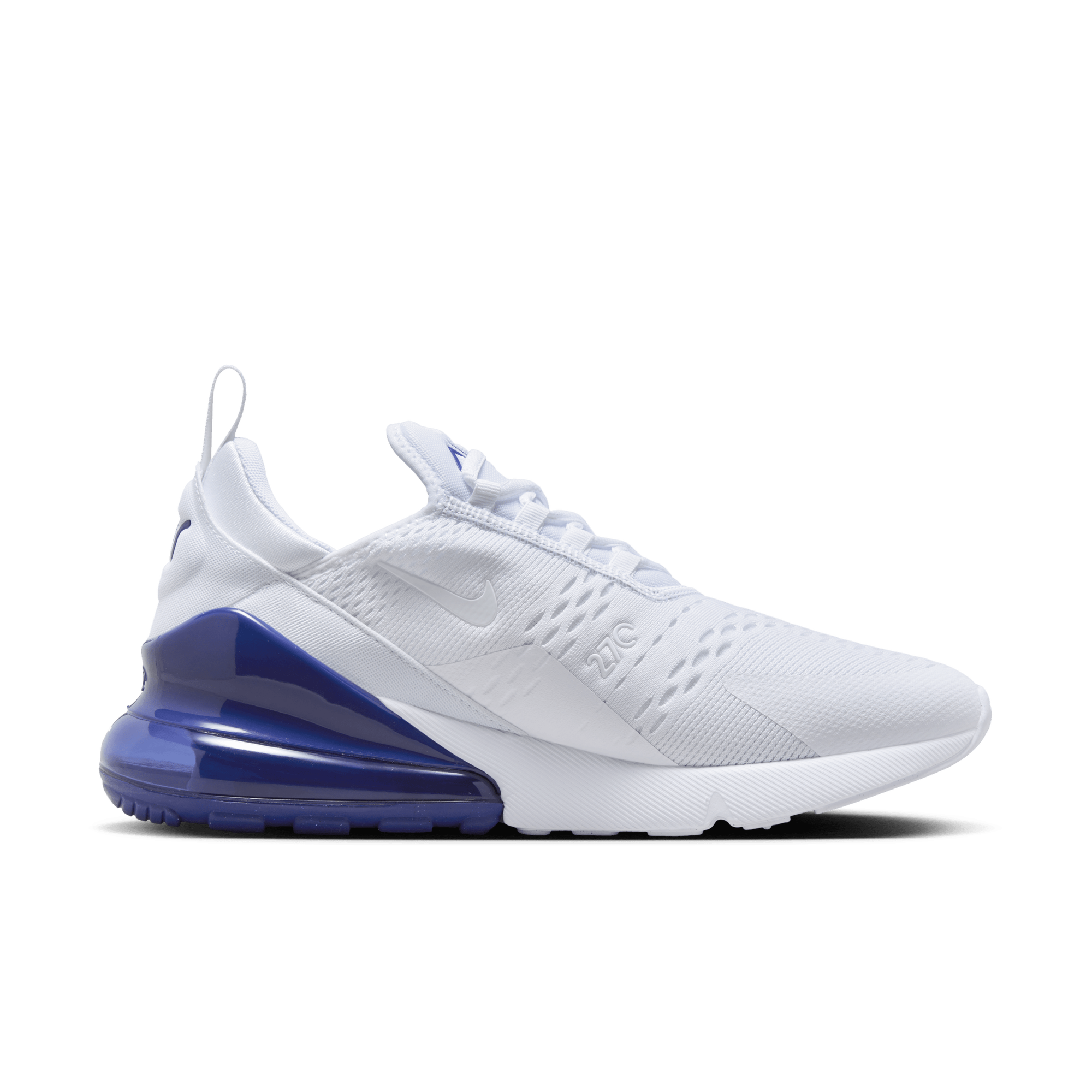 Orange white sale air max 270