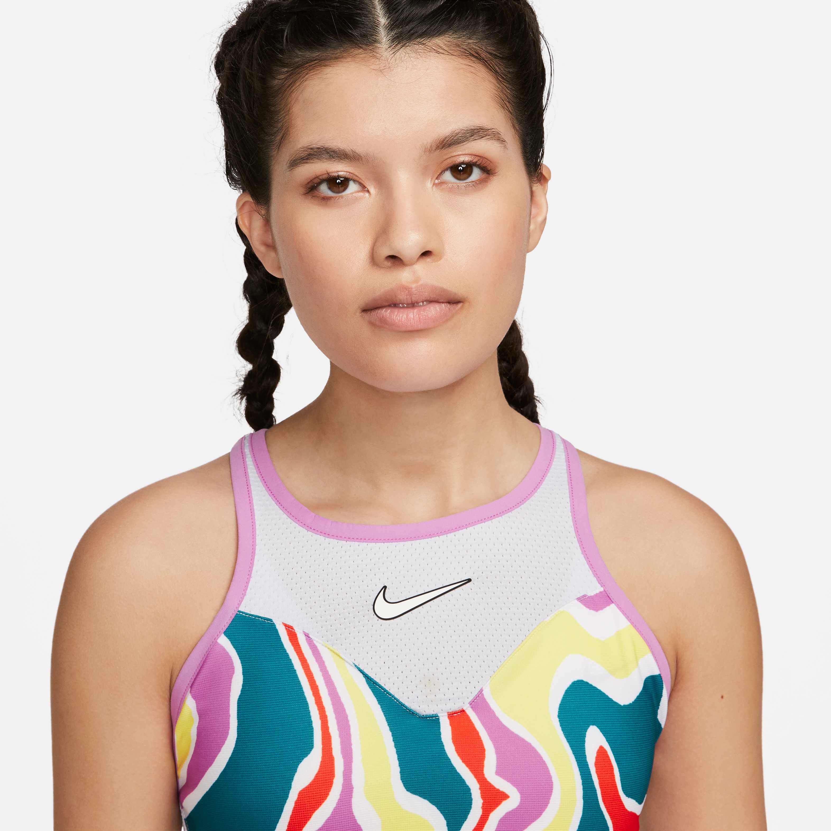 NikeCourt Dri-FIT Slam image number 2