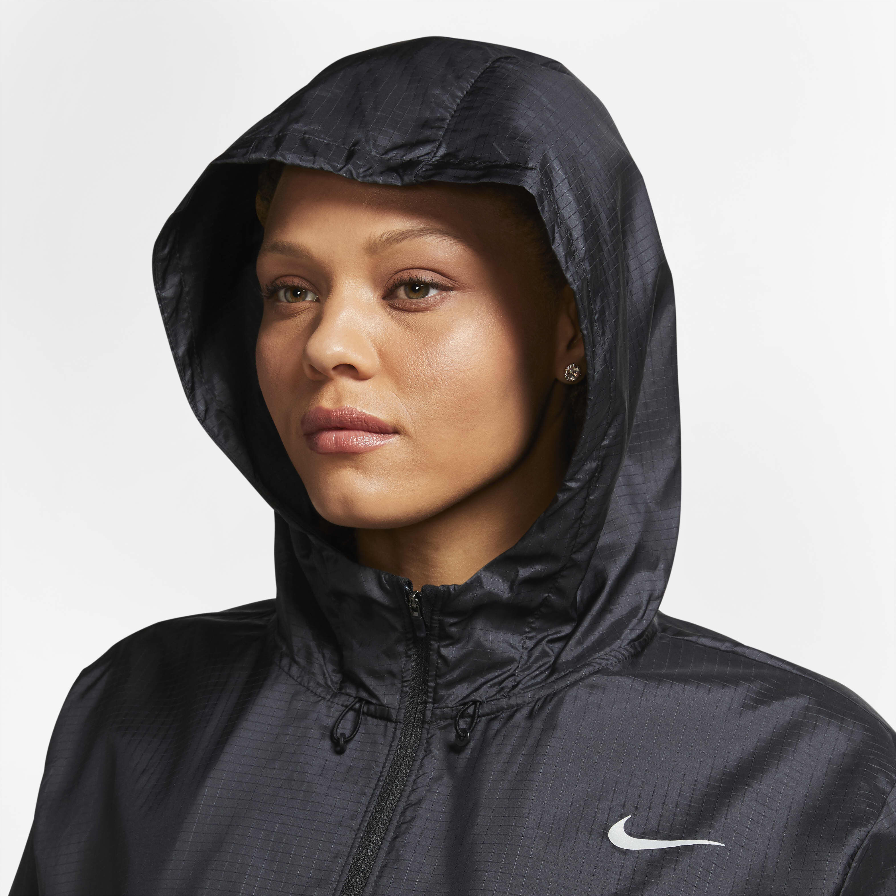 Nike curve essential run jacket 2025