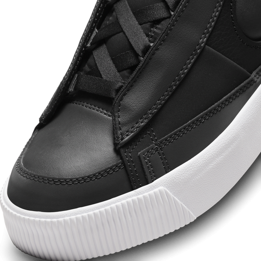 Nike blazer mid clearance noir